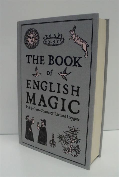 English Magic in Art and Literature: Portrayals and Interpretations